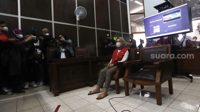 Sehat di Persidangan, Medina Zein Dianggap Tak Bisa Berlindung Pakai Alasan Bipolar