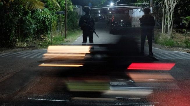 Korban Ledakan di Asrama Polisi Sukoharjo Diduga Alami Patah Tulang, Kaki Kiri Tak Bisa Bergerak