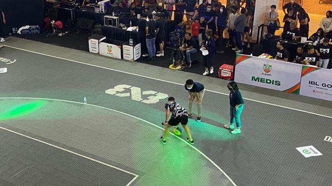 Kalahkan Bumi Borneo Pontianak di Final, Satria Muda Juara Series 4 IBL 3X3 Gojek 2022 di Solo