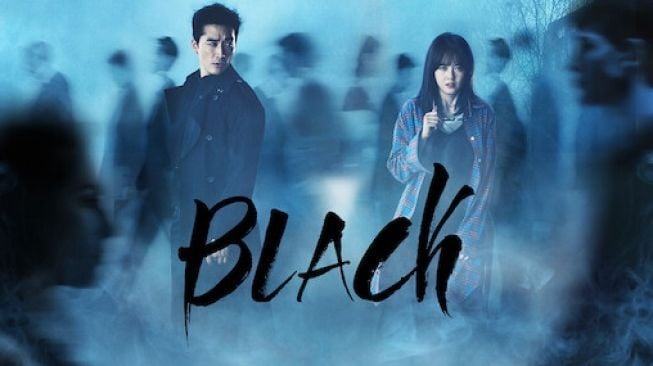 Sinopsis Drama Korea Black: Go Ara Bisa Melihat Bayangan Kematian