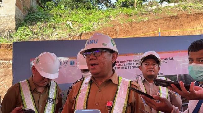 Pemprov DKI Bangun Saringan di Kali Ciliwung, Sampah Ukuran Lebih dari 20 Centimeter Tak Bisa Lewat