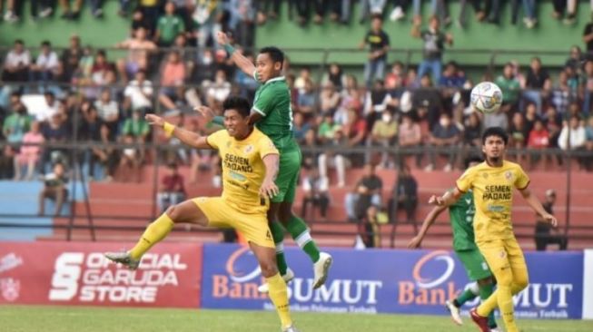 Kalah dari PSMS, Pelatih Semen Padang akan Evaluasi Tim