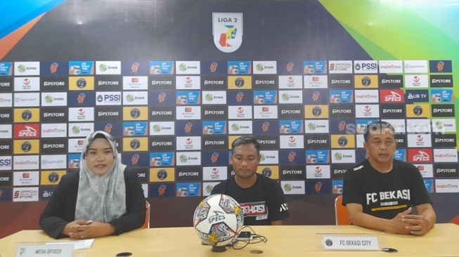 Lakoni Laga Lawan Nusantara United Tanpa Penonton, FC Bekasi Diminta Tak Ulangi Kesalahan di Jepara