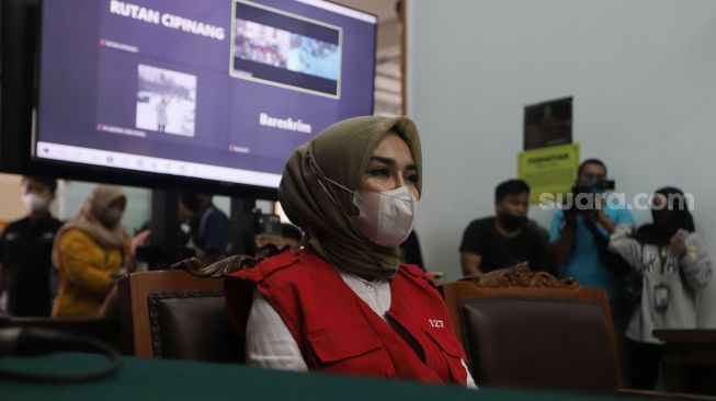 Dijebloskan ke Rutan Porong, Medina Zein Bakal Diadili di PN Surabaya