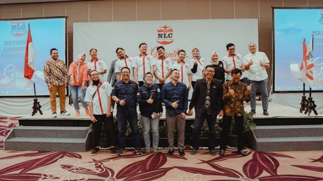 Kolaborasi Bangkitkan Industri Logistik, NLC Ingin Mempersatukan Indonesia