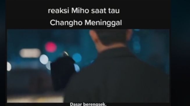 Viral Sad Ending Drakor Big Mouth, Penggemar Gemas dengan Reaksi Changho Saat Mi Ho Meninggal