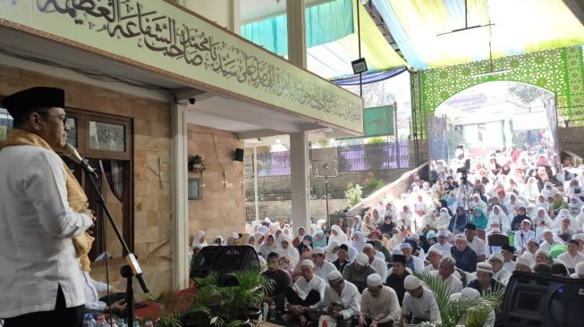 Tubagus Ace Hasan Beberkan Nasib Madrasah dalam RUU Sisdiknas