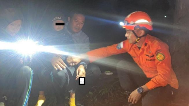 Delapan Pendaki Tersesat di Gunung Soputan, Salah Satunya Balita Alami Gejala Hipotermia