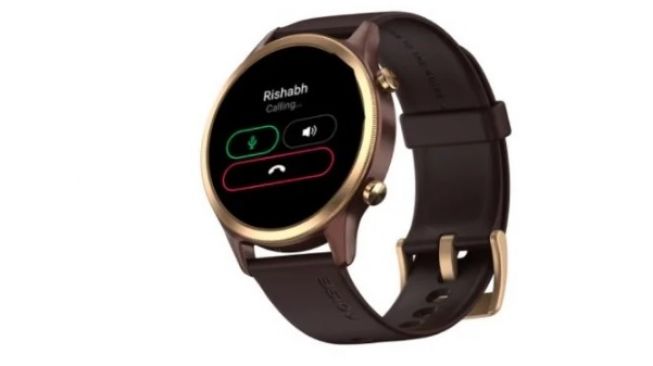 NoiseFit Evolve 3 smartwatch [Gizmochina]