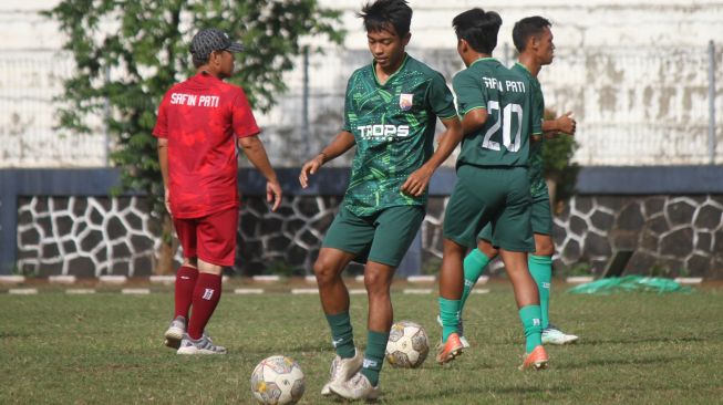 Liga 3 Jateng: Safin Pati FC Bidik Start Manis Dijamu PSD Demak