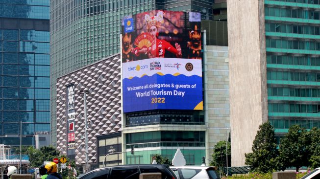 Indonesia Resmi Jadi Tuan Rumah World Tourism Day