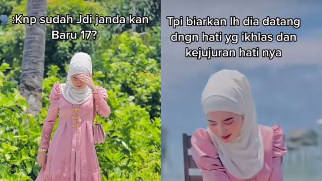 Wanita 17 Tahun Ini Jadi Janda Padahal Baru 2 Hari Nikah, Alasan Cerai Terungkap, Dulu Nikahnya Terpaksa