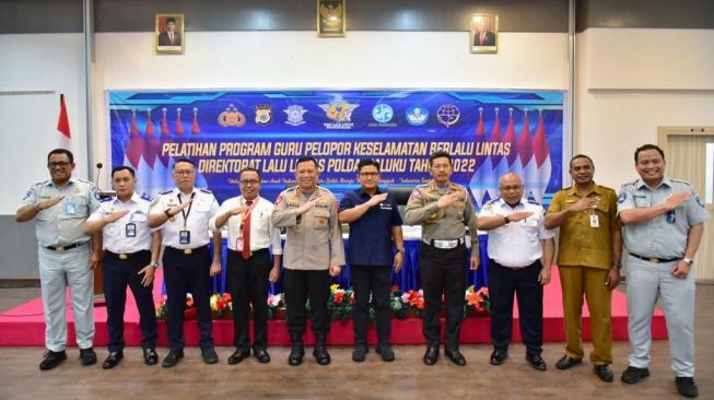 Pelatihan Guru Pelopor Keselamatan Berlalu Lintas Cara Jasa Raharja Bentuk Agen Keselamatan di Sekolah