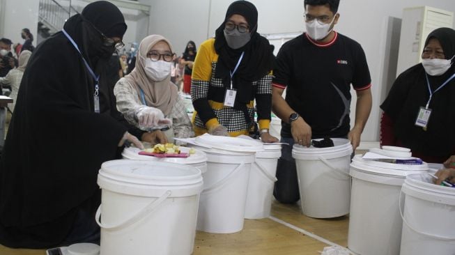 Gerakan #MakanTanpaSisa Targetkan Kelola 14 Ton Sampah Makanan Untuk Dijadikan Kompos