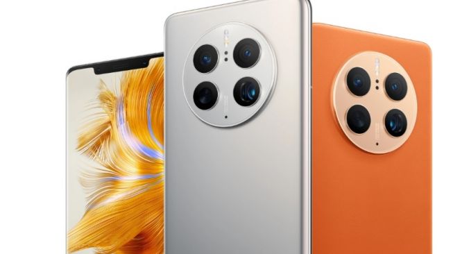 Huawei Mate 50 Pro Diluncurkan Global dengan Kamera Aperture Variabel XMAGE