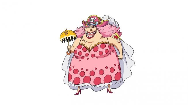 Karakter Big Mom di One Piece. (One Piece Fandom)