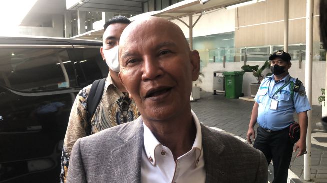 Ketua DPP PDIP  Said Abdullah. [Suara.com/Novian Ardiansyah]