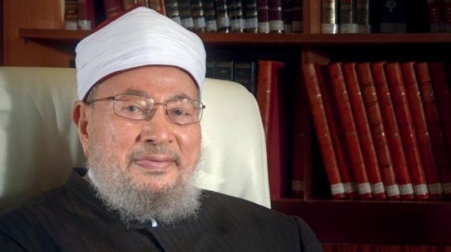 Ulama Al-Azhar Yusuf Al Qaradawi Meninggal, Ini Profil Pemimpin Ikhwanul Muslimin Itu