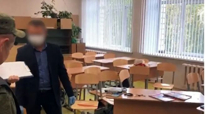 15 Orang Tewas dan 24 Terluka Akibat Insiden Penembakan Sekolah di Rusia, Pelaku Langsung Bunuh Diri