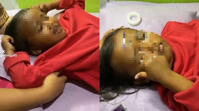 Anak Nangis Pengen Eyelash Extension, Orang Tua Langsung Turuti, Banjir Kecaman Publik: Nggak Semua Hal Harus Dituruti