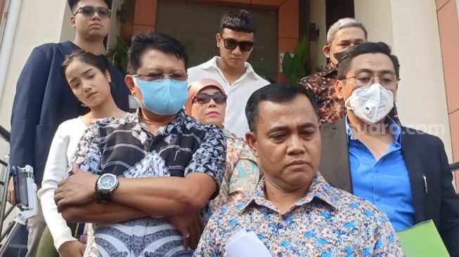 Hampir Setahun Berjuang Dapatkan Hak Wali Gala Sky, Haji Faisal: Kami Diserang Agar Keluarga Hancur Berantakan