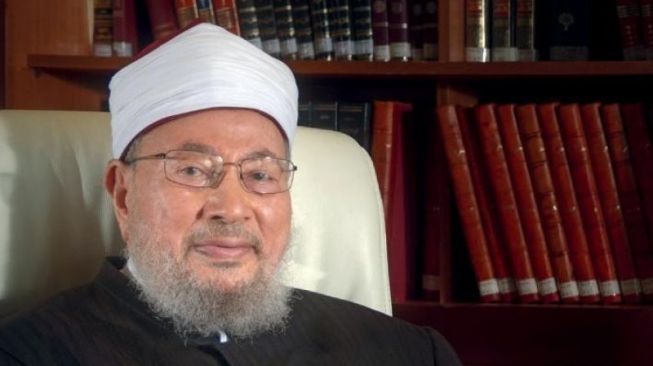Cendekiawan Muslim Syekh Yusuf Al Qaradawi Meninggal Dunia, Dimakamkan di Doha
