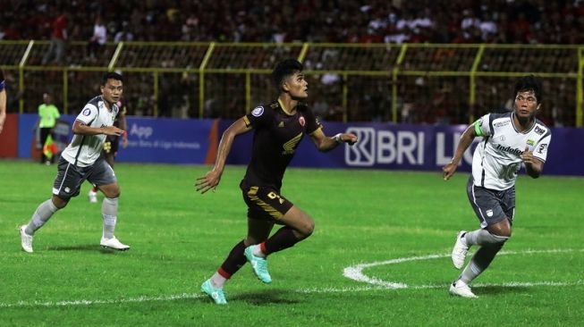 Nangis saat Ditarik Keluar, Ramadhan Sananta Demam Panggung di Timnas Indonesia