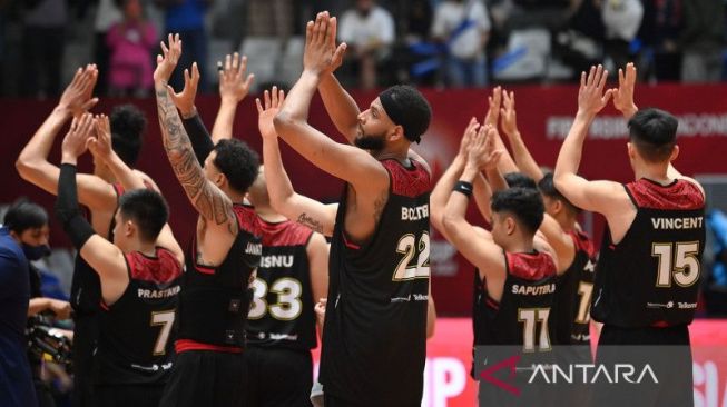 Perbasi Siapkan Stok Pemain Muda untuk Regenerasi Timnas Basket Indonesia