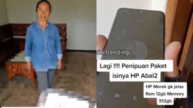 Kurir Paket Berhati Malaikat, Bantu Customer Hindari Penipuan saat Terima Pesanan COD