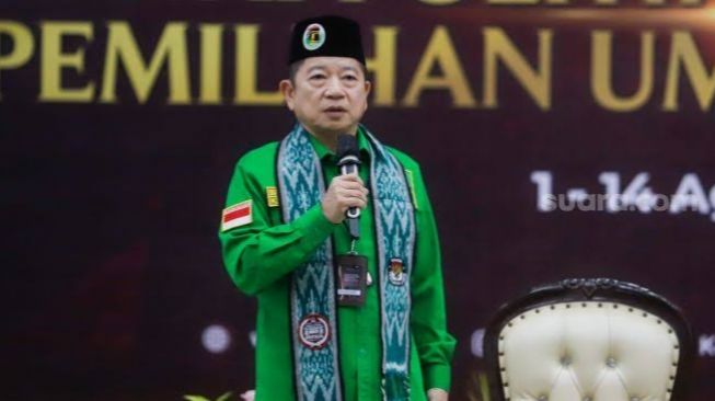 Kronologi 'Kiai Amplop', Jokowi Didesak Segera Pecat Suharso Monoarfa