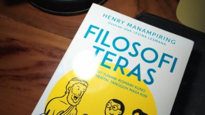 Ulasan Filosofi Teras: Buku Pengantar Filsafat Panduan Moral Anak Muda