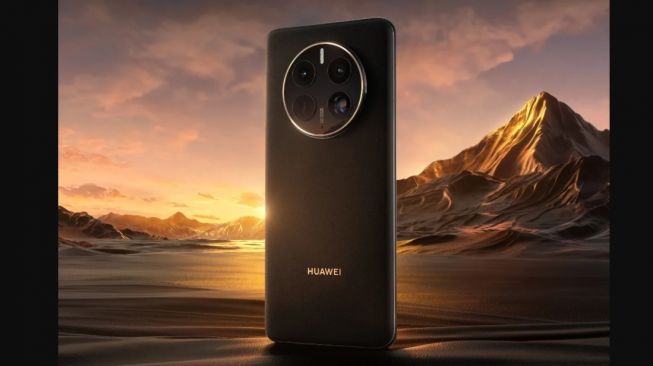 Huawei Mate50 Pro. [Huawei]