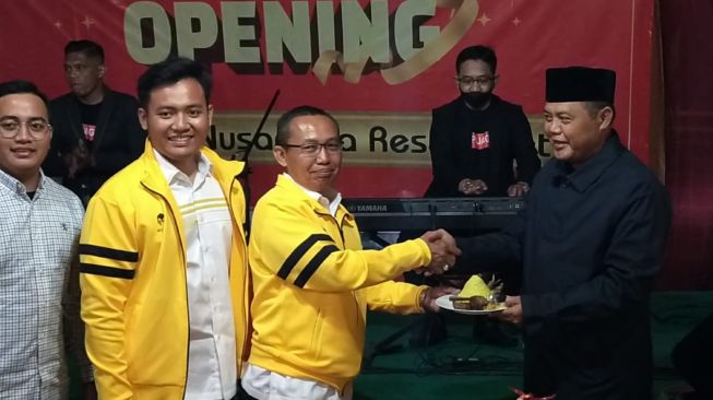 Pemkab Karanganyar Dukung Ekspansi Bisnis di Wilayah Kaki Gunung Lawu