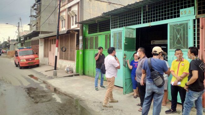 Kawanan Begal Bersajam Rampok Motor di Medan, Korban Sudah Berlindung ke Rumah Terus Dikejar