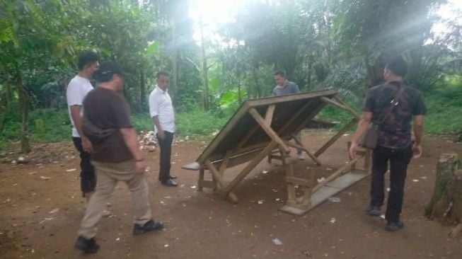 Polisi Gerebek Warung Judi di Deli Serdang, Begini Hasilnya