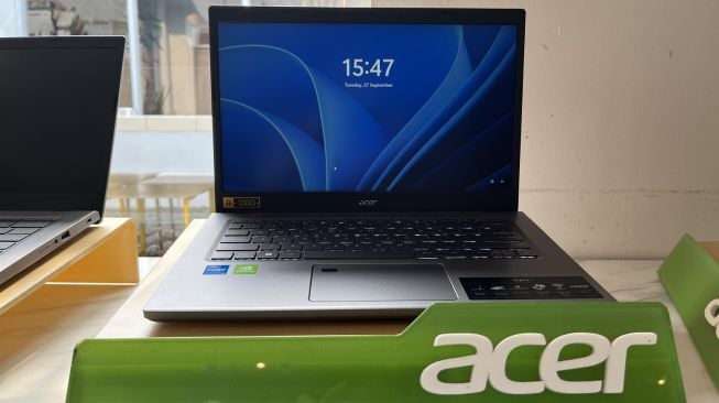 Spesifikasi Acer Aspire 5 Slim yang Resmi Dijual di Indonesia