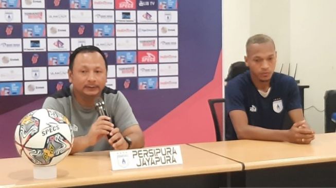 Menjamu Putra Delta Sidoarjo, Persipura Jayapura Antisipasi Kebangkitan Lawan