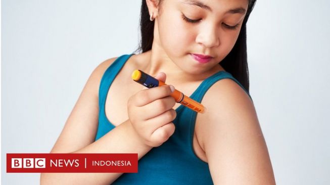 Pengidap Diabetes di Indonesia Mencapai 13% dari Populasi