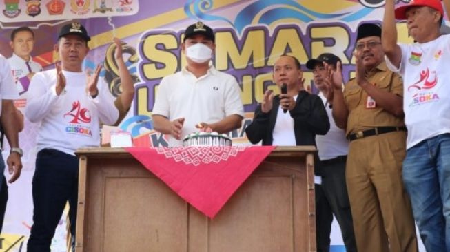 Pemerintah Kecamatan Cisoka Harus Ciptakan Pembangunan Positif