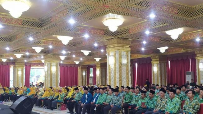 PGMI Provinsi Banten Tingkatkan Kualitas Tenaga Pendidik Agar Melek Digital