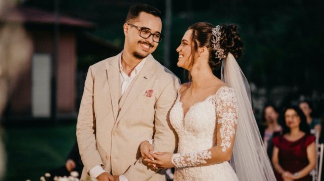 Program Pengantin Baru Diwajibkan Lafalkan Pancasila Tuai Pro Kontra, Ketua KUA Panjatan: Untuk Tumbuhkan Nasionalisme