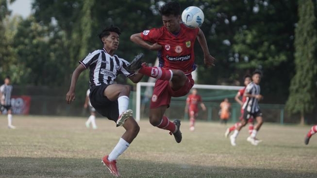 Banyak Buang Peluang, Putra Surakarta Bermain Imbang Kontra Persiharjo Sukoharjo