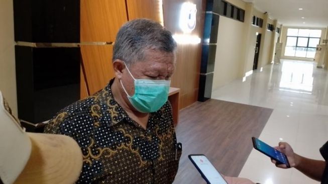 Wakil Rektor Unila Suharso Diperiksa 5 Jam oleh KPK, Dicecar Seputar Penerimaan Mahasiswa Baru