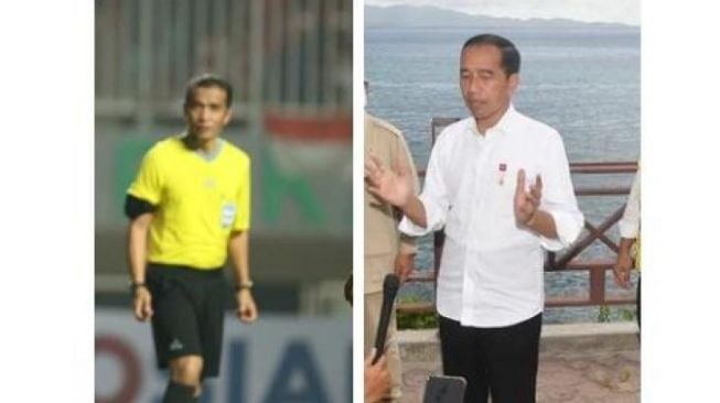 Profil Xaypaseuth Phongsanit, Wasit mirip Jokowi Asal Laos