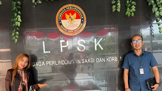 Dokter Siska Khair pernah datangi LPSK (Foto Istimewa)