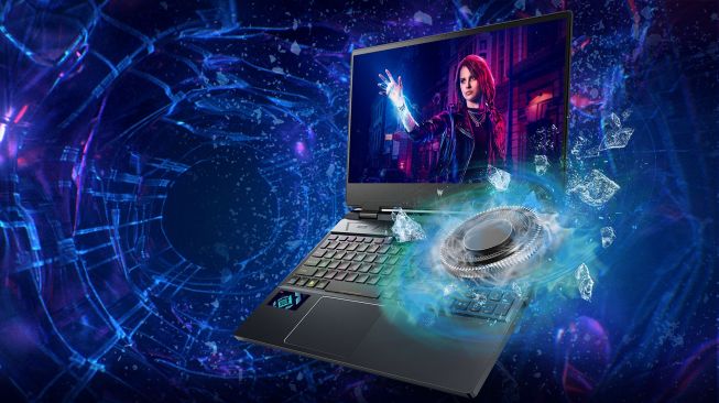 Beli Laptop Gaming Acer, Dapat Koleksi Resmi Figure Twitch Rainbow Six Siege