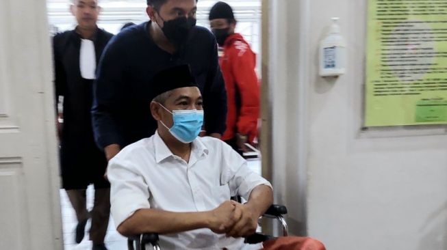 Iqbal Asnan, Terdakwa Kasus Penembakan Pegawai Dishub Makassar Meninggal Dunia