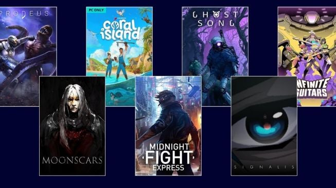 Daftar Game Hadir di Xbox Game Pass Sepanjang September 2022