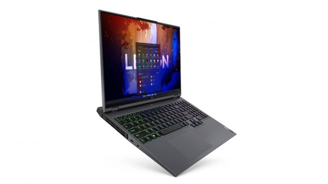 Tampilan Lenovo Legion 5 Pro. (lenovo.com)