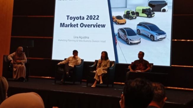 Pasar Otomotif Kembali Bergairah Pasca Pandemi, Astra Group Optimistis